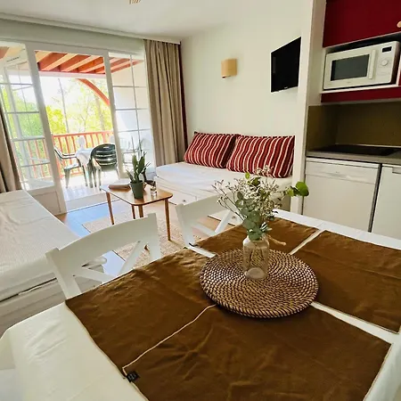 Avec Vue Golf - 4 Pers. - Fr-1-521-275 Apartamento *